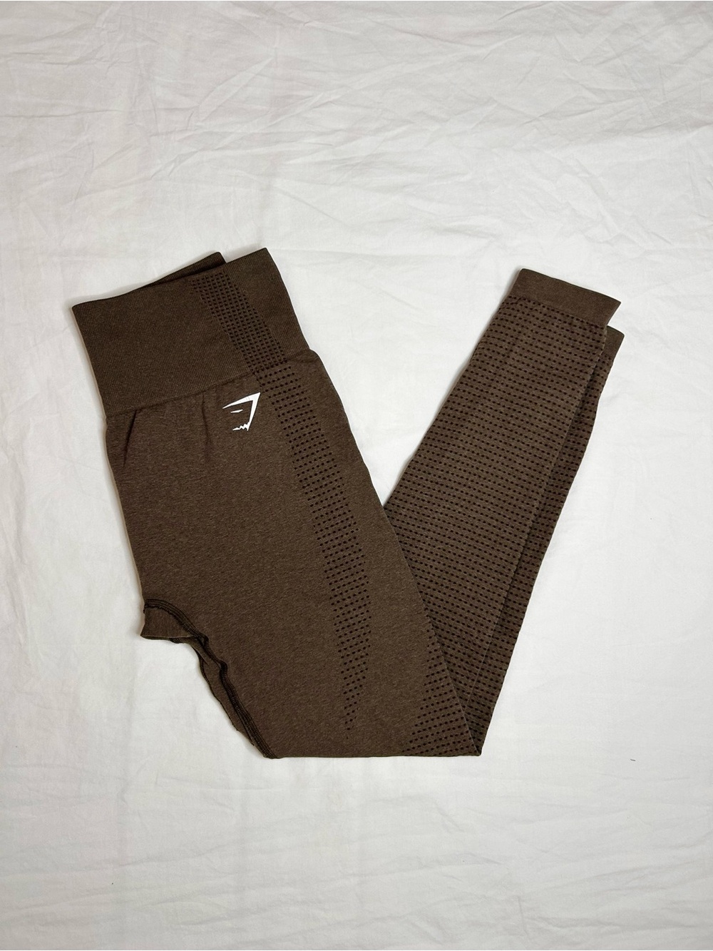Gymshark Brown Leggings